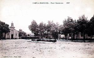 Camp-du-Marechal - Place Clemenceau - 1927